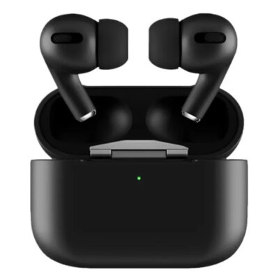 AirPods Pro (2nd Generation) ANC Black Master Copy Dubai