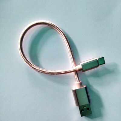 Type-C Fast Charging Short Cable