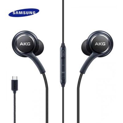 Samsung AKG Type C Earphone Supported all Samsung Mobile In-Ear Sports Music Headsets