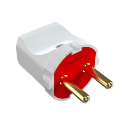 Safe 2Pin Plug (10A)