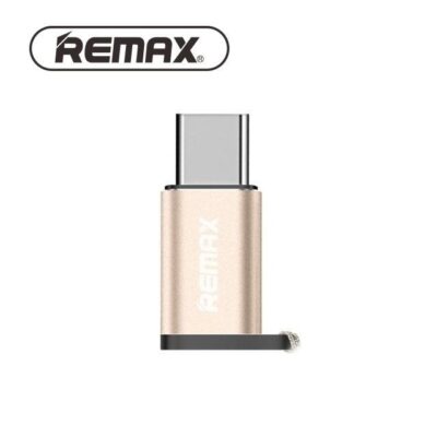 Remax Micro USB to USB Type C Charging Converter