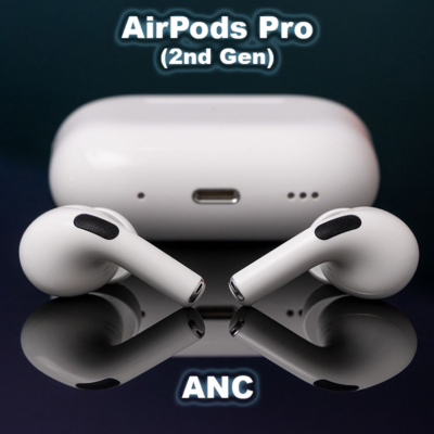 AirPods Pro (2nd Generation) ANC Master Copy Dubai